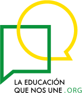 Logo L'educació que ens uneix