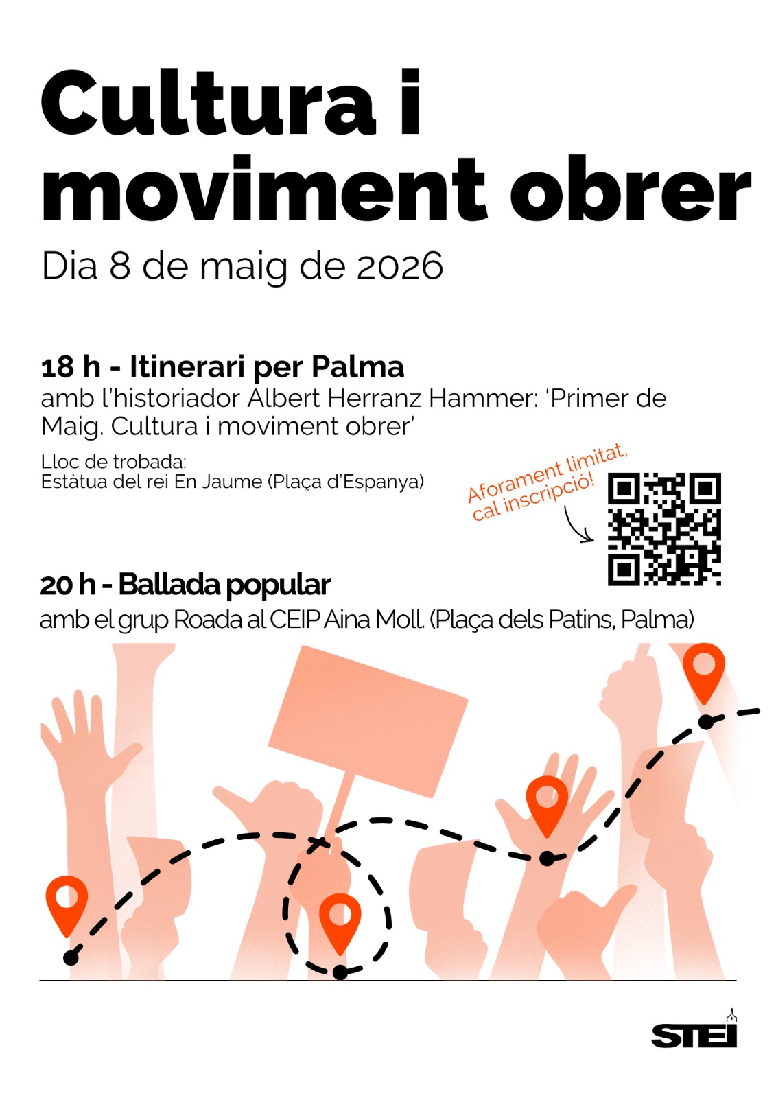 Actes 8 de maig 2026