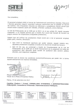 Comunicat Fons Social